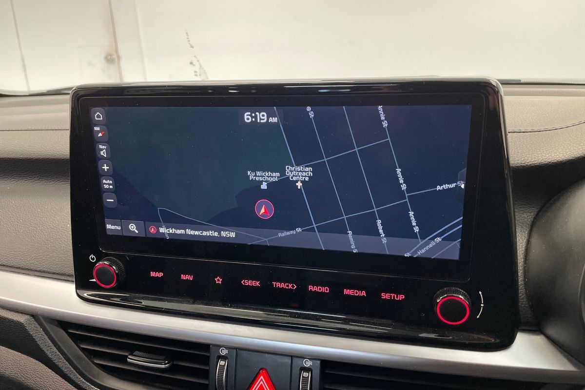 2021 Kia