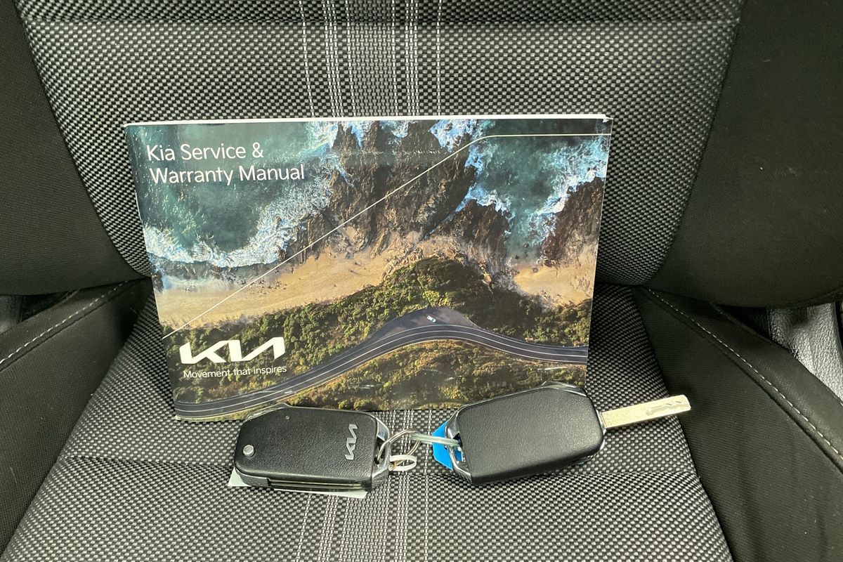 2021 Kia