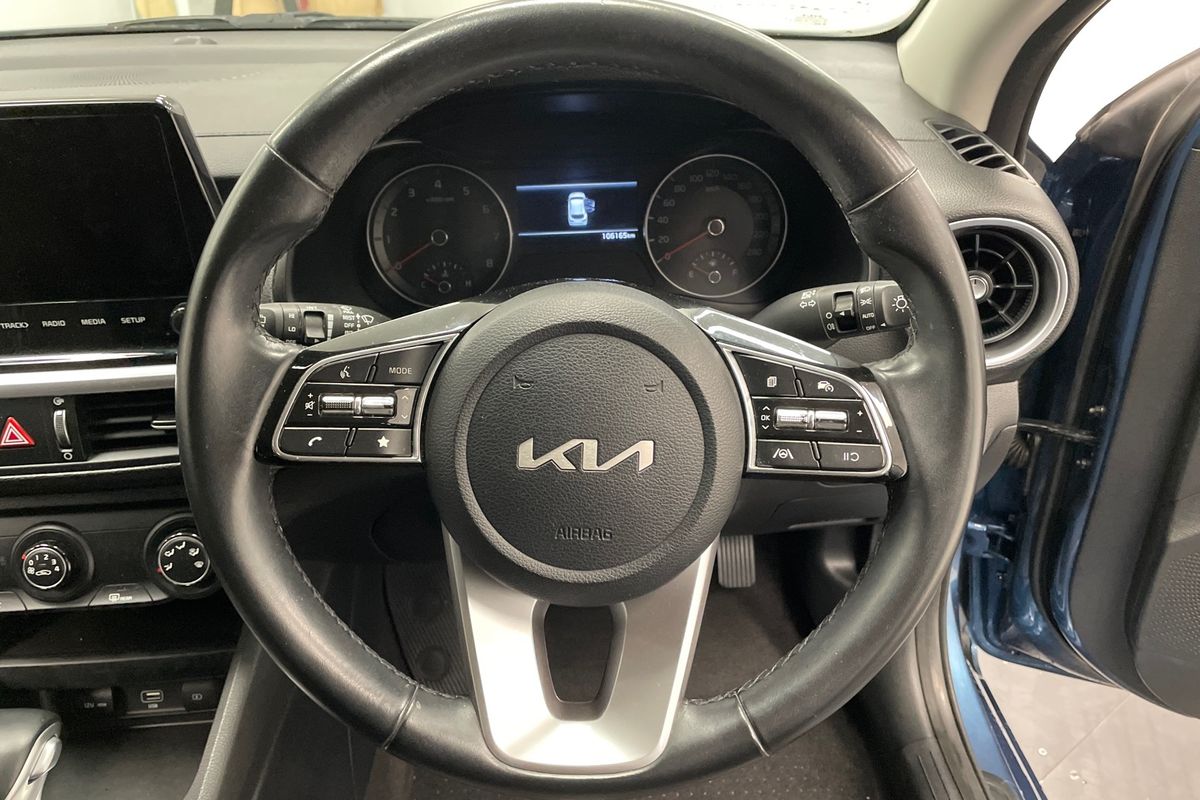 2021 Kia