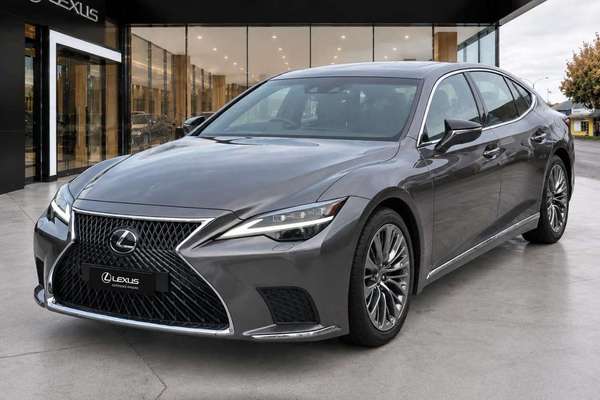 2021 Lexus LS LS500 Sports Luxury VXFA50R