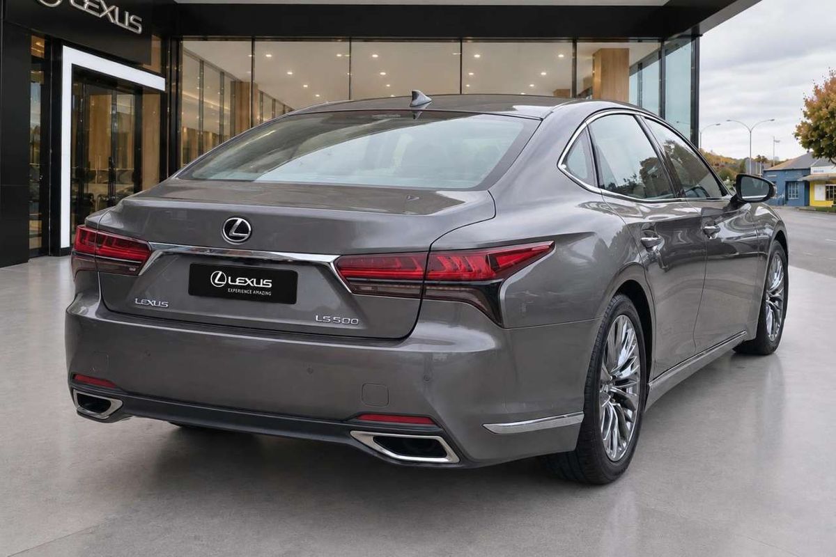 2021 Lexus LS LS500 Sports Luxury VXFA50R