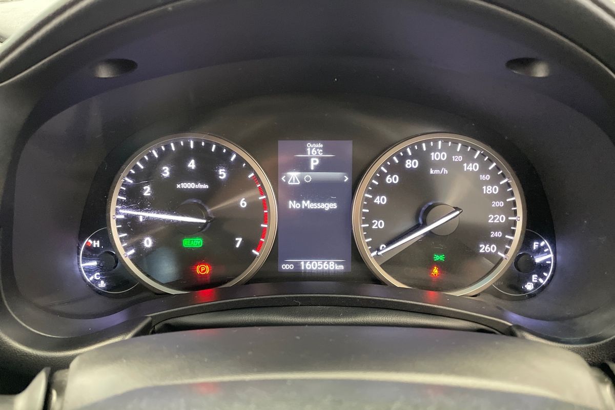 2015 Lexus NX NX300h Sports Luxury AYZ15R