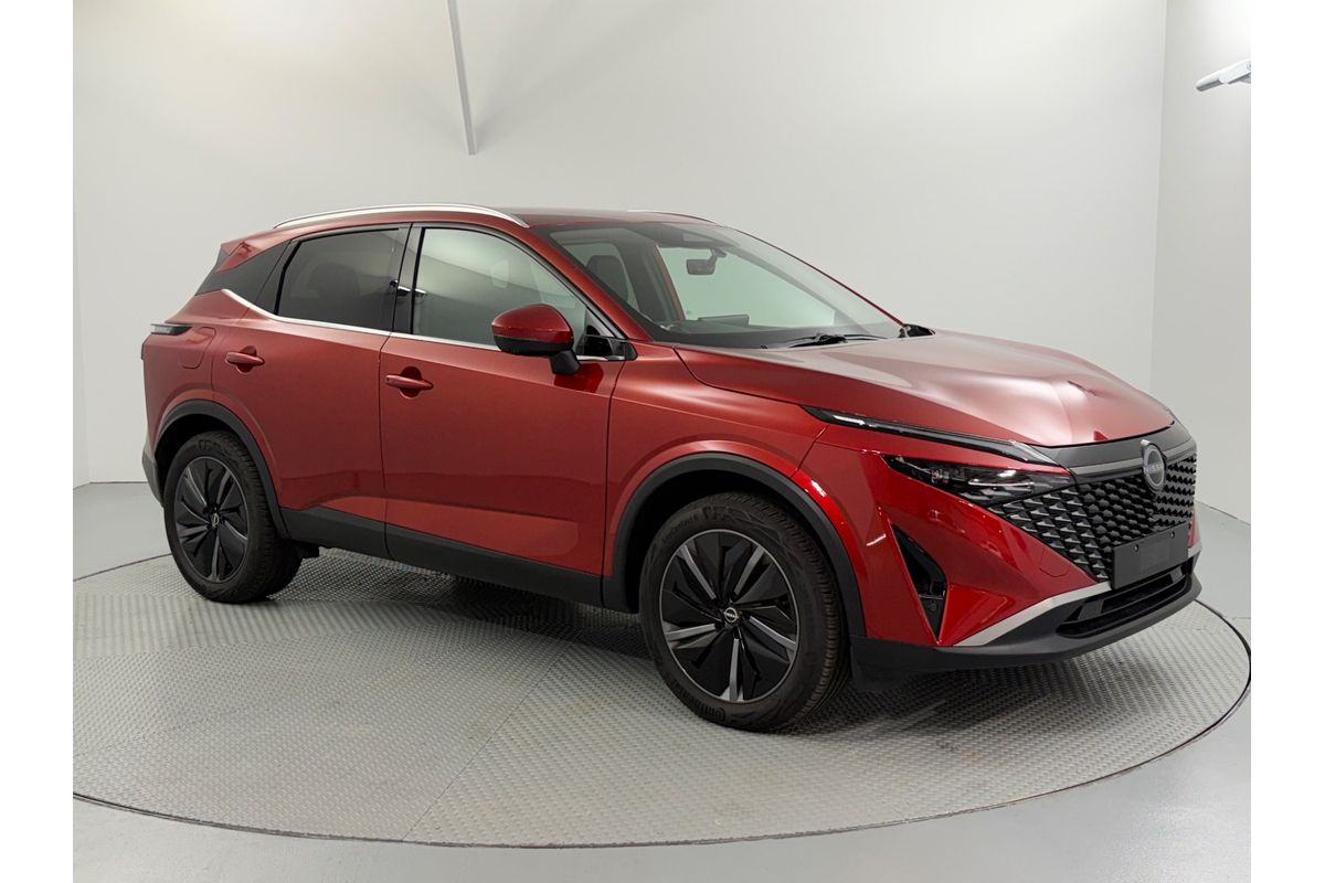 2025 Nissan QASHQAI Ti J12
