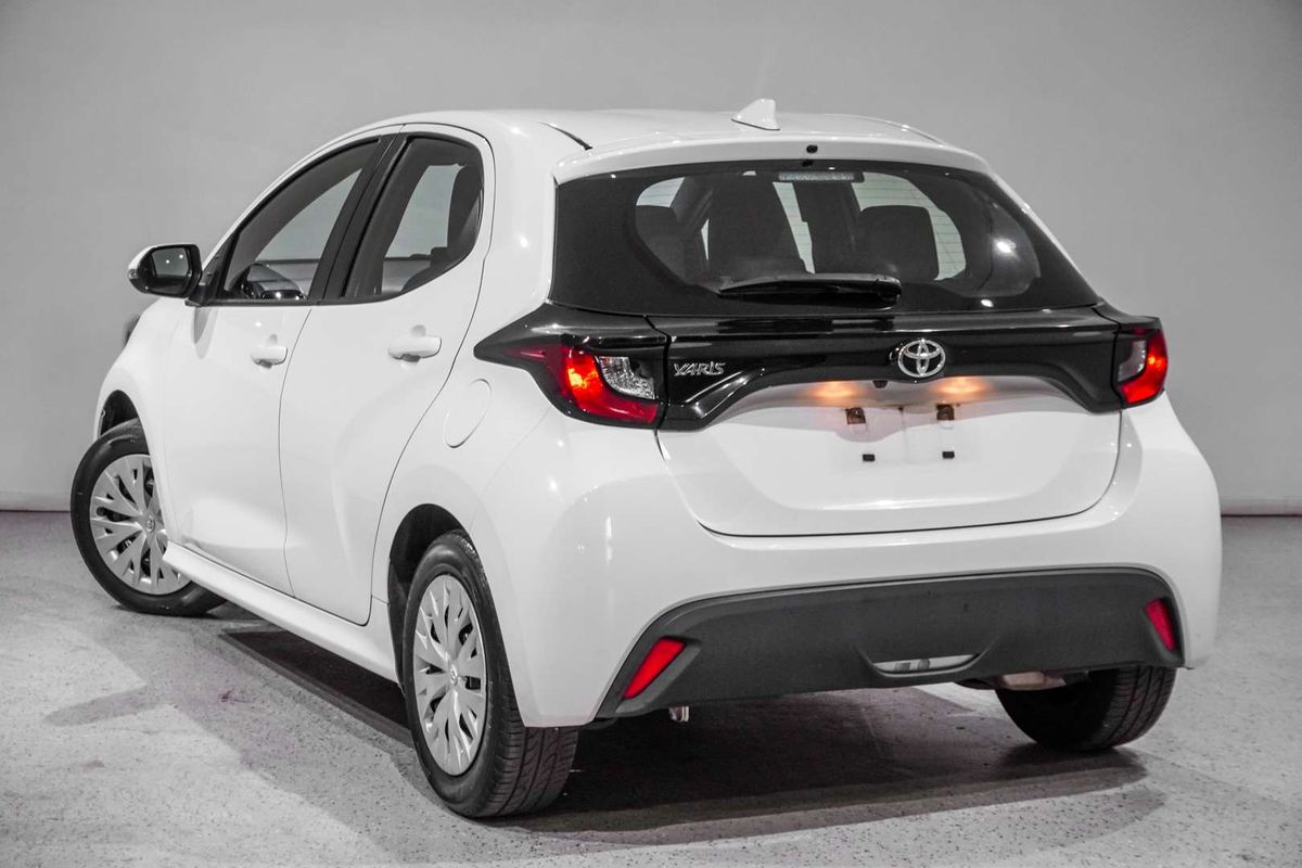2021 Toyota Yaris Ascent Sport MXPA10R
