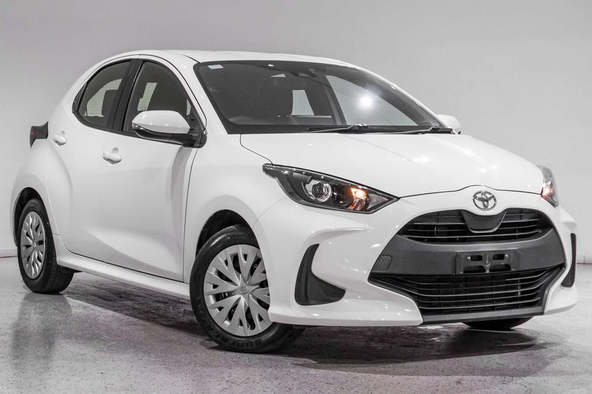 2021 Toyota Yaris Ascent Sport MXPA10R
