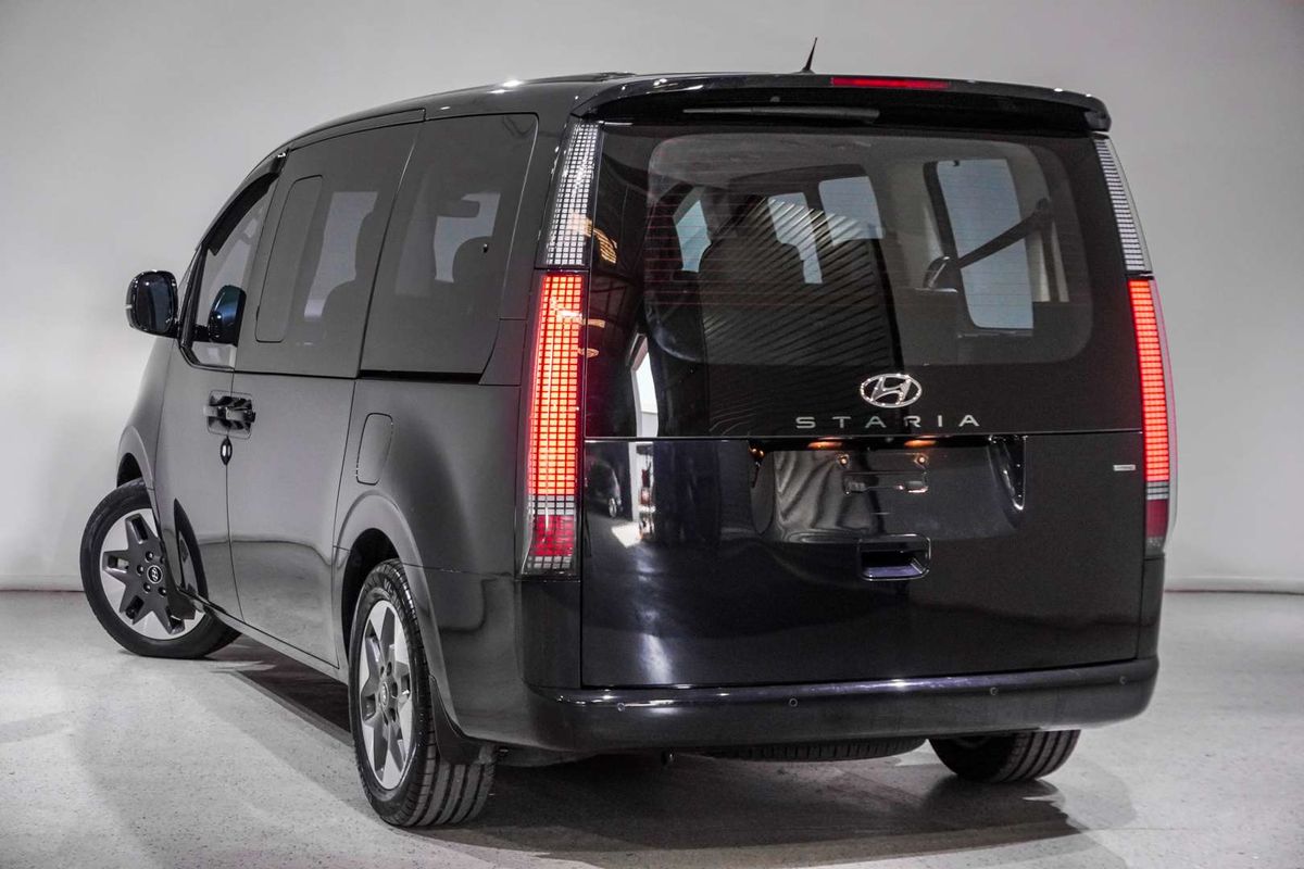 2021 Hyundai STARIA Highlander US4.V1