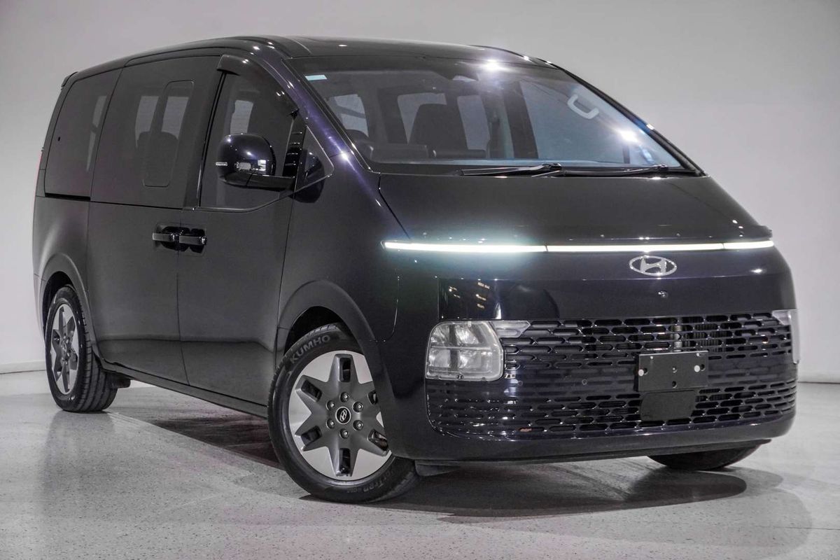 2021 Hyundai STARIA Highlander US4.V1
