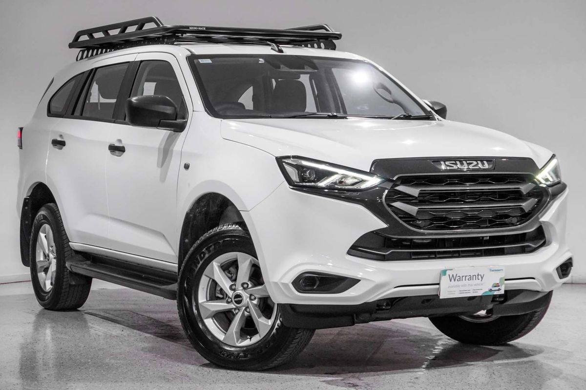 2023 Isuzu MU-X LS-M