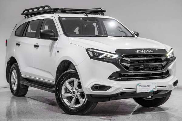 2023 Isuzu MU-X LS-M