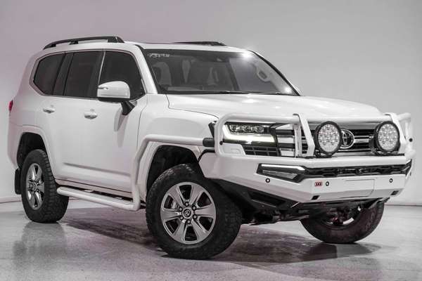 2022 Toyota Landcruiser VX FJA300R