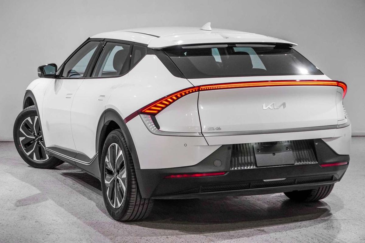 2024 Kia EV6 Air CV