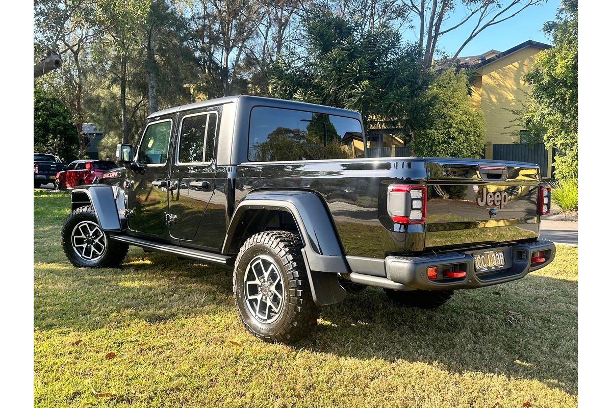 2025 Jeep Gladiator Rubicon JT 4X4