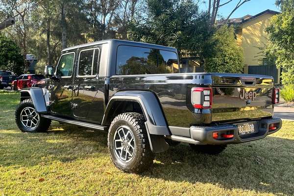 2025 Jeep Gladiator Rubicon JT 4X4