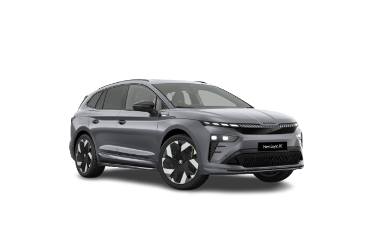 2026 SKODA Enyaq RS NY