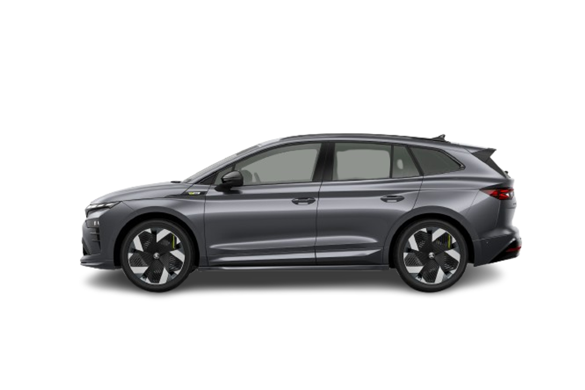 2026 SKODA Enyaq RS NY