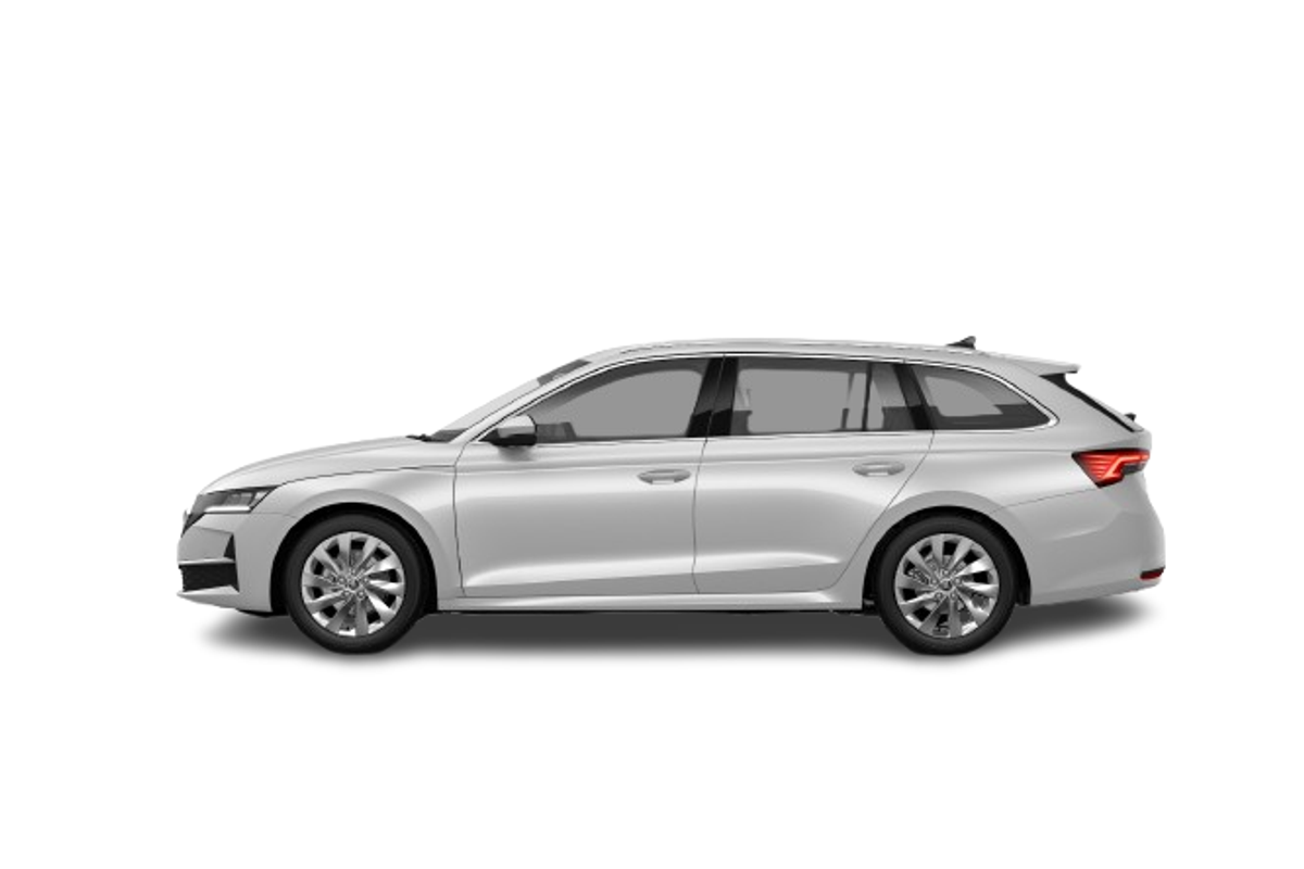 2026 SKODA Octavia Select mHEV NX
