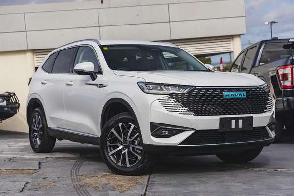 2023 GWM Haval H6 Lux Hybrid B01