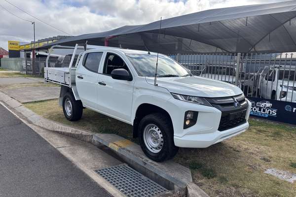 2019 Mitsubishi Triton GLX ADAS MR Rear Wheel Drive