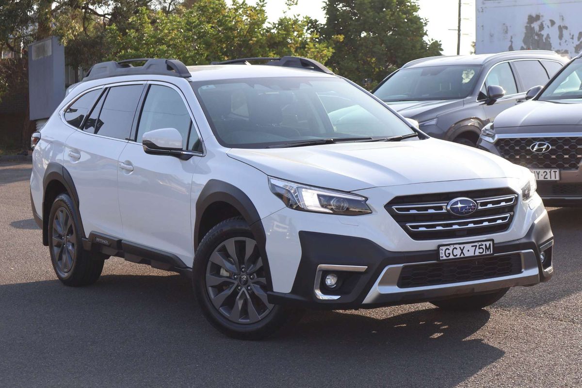 2025 Subaru Outback AWD Premium 7GEN