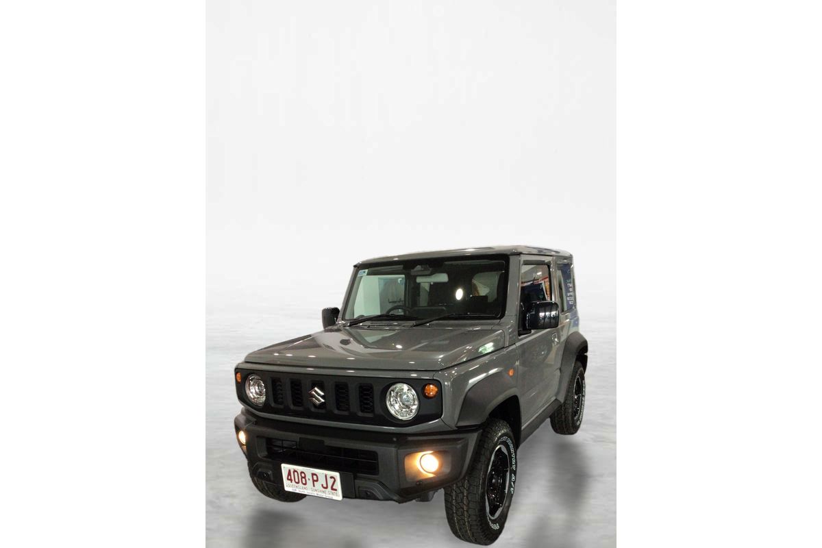 2025 Suzuki Jimny GLX GJ