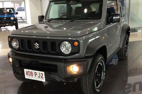 2025 Suzuki Jimny GLX GJ