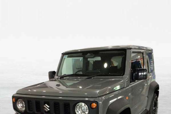 2025 Suzuki Jimny GLX GJ