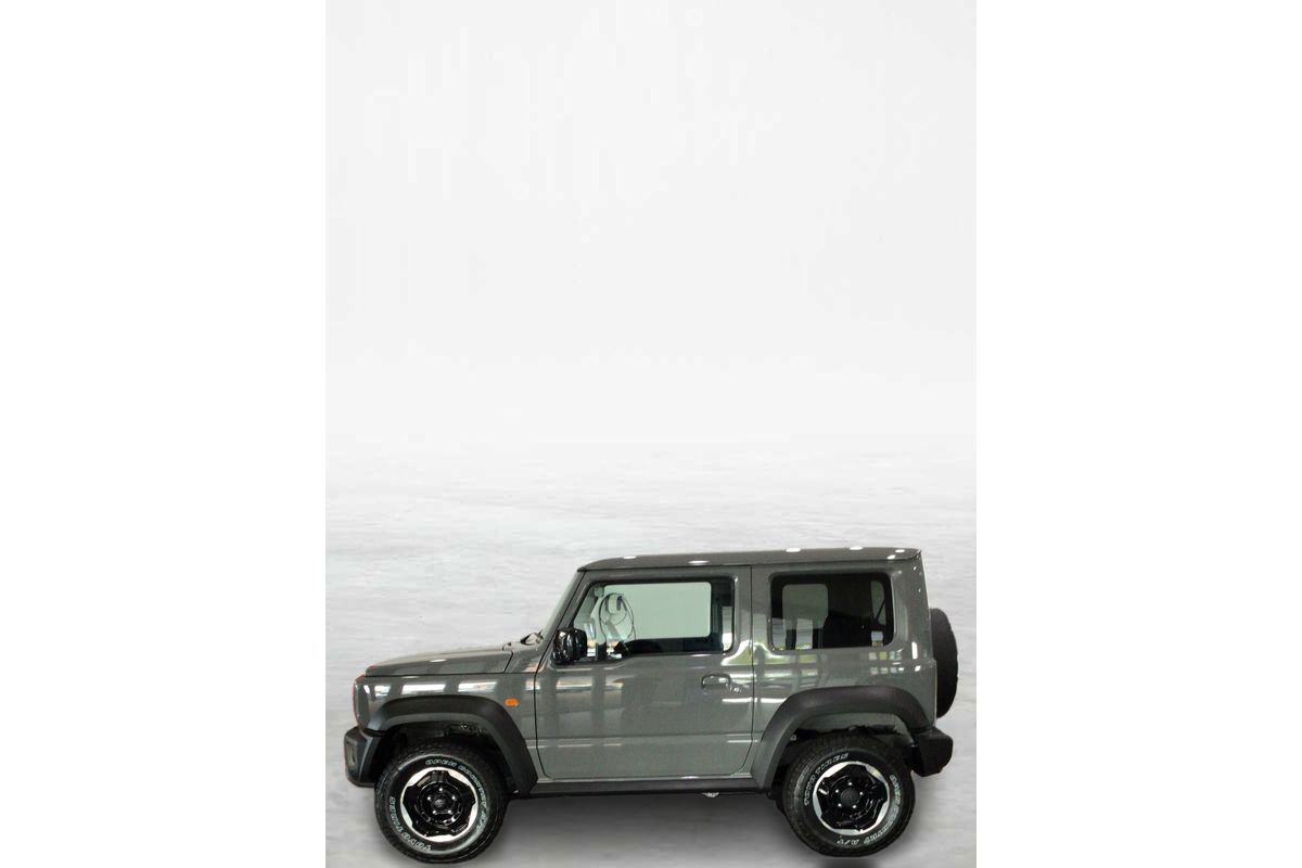 2025 Suzuki Jimny GLX GJ