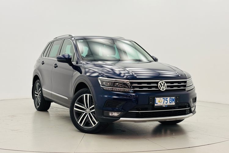 2019 Volkswagen Tiguan 162TSI Highline 5N