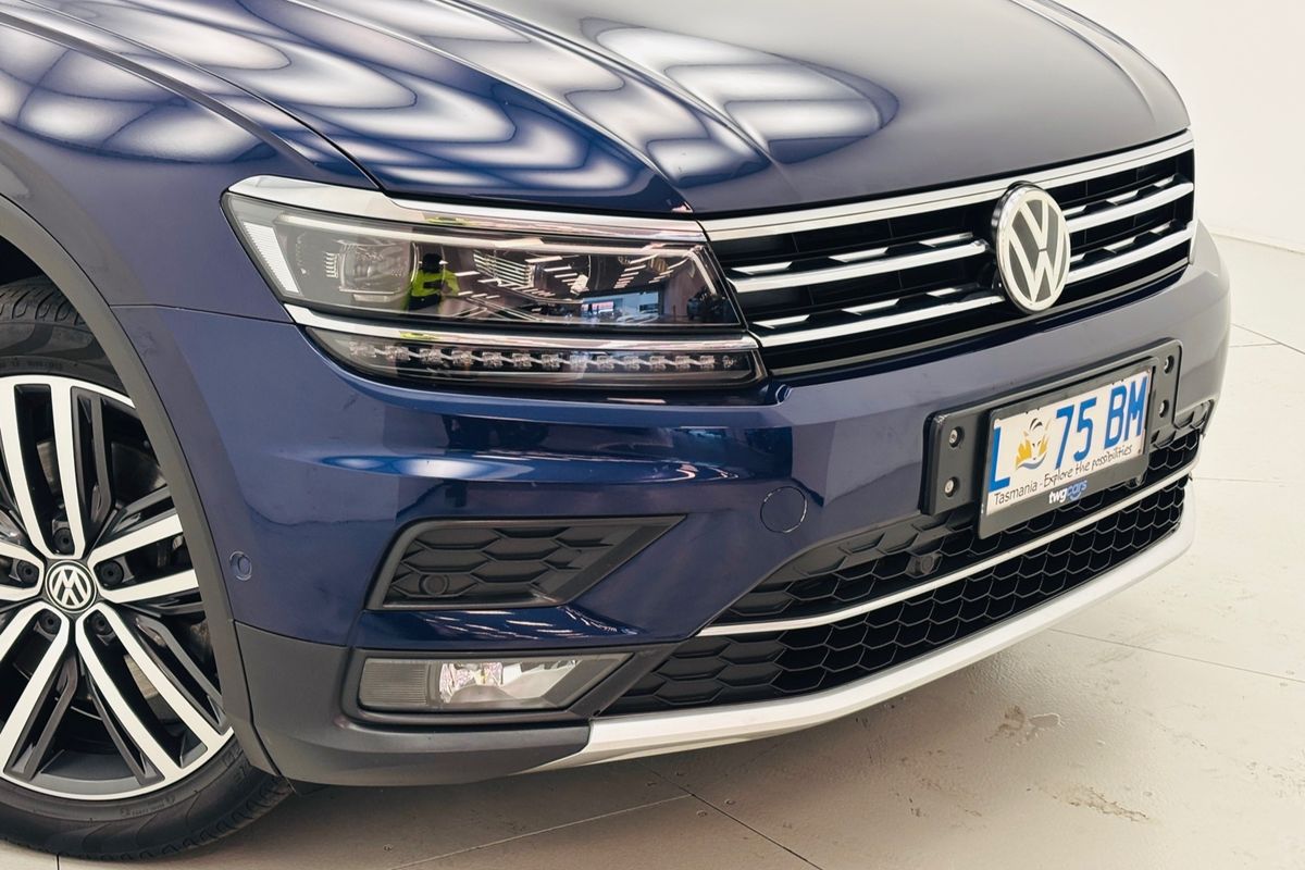 2019 Volkswagen Tiguan 162TSI Highline 5N