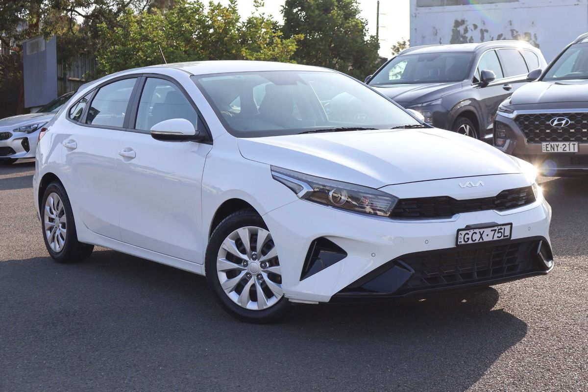 2024 Kia Cerato S BD