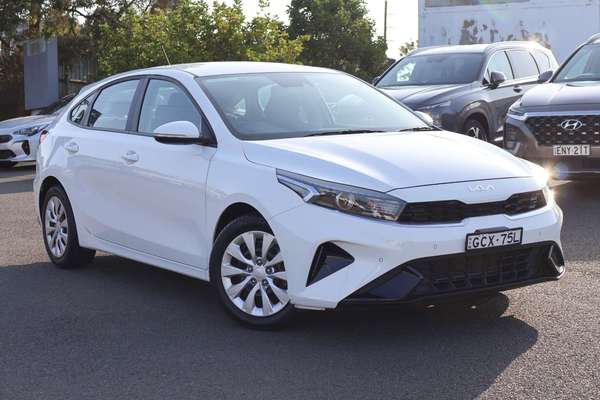 2024 Kia Cerato S BD