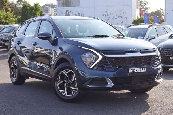 2024 Kia Sportage S NQ5