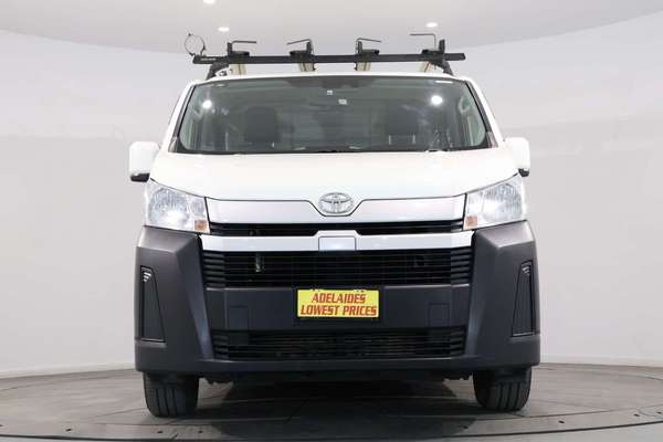 2021 Toyota Hiace GDH300R LWB
