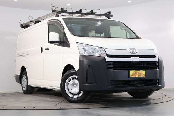 2021 Toyota Hiace GDH300R LWB