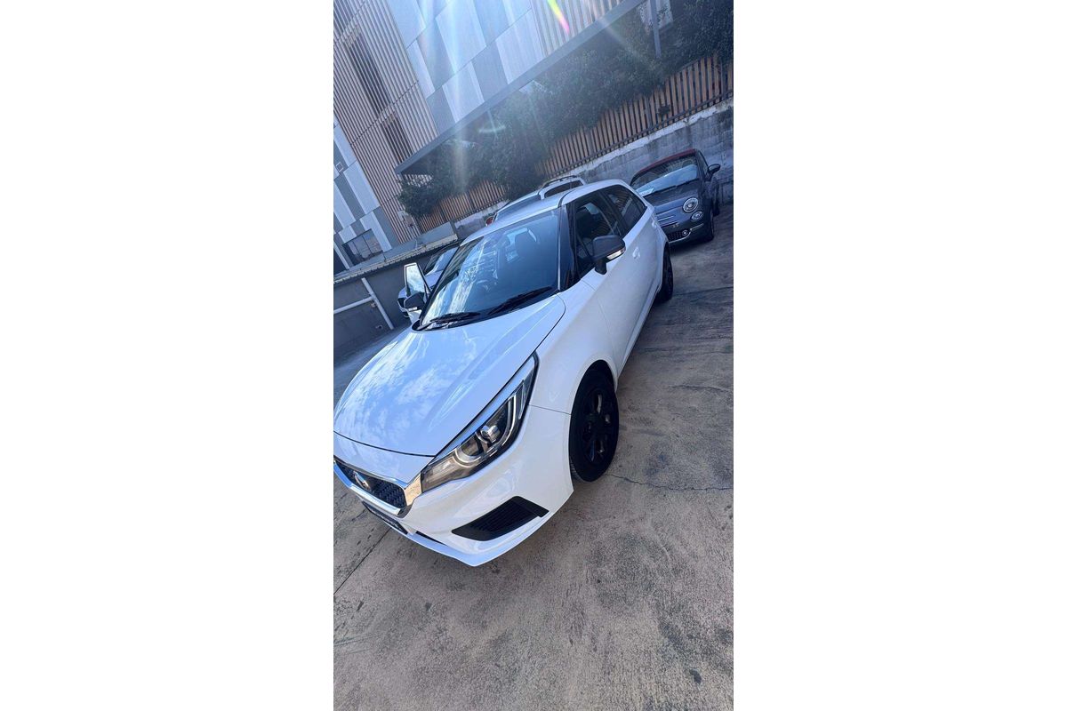 2021 MG MG3 Excite