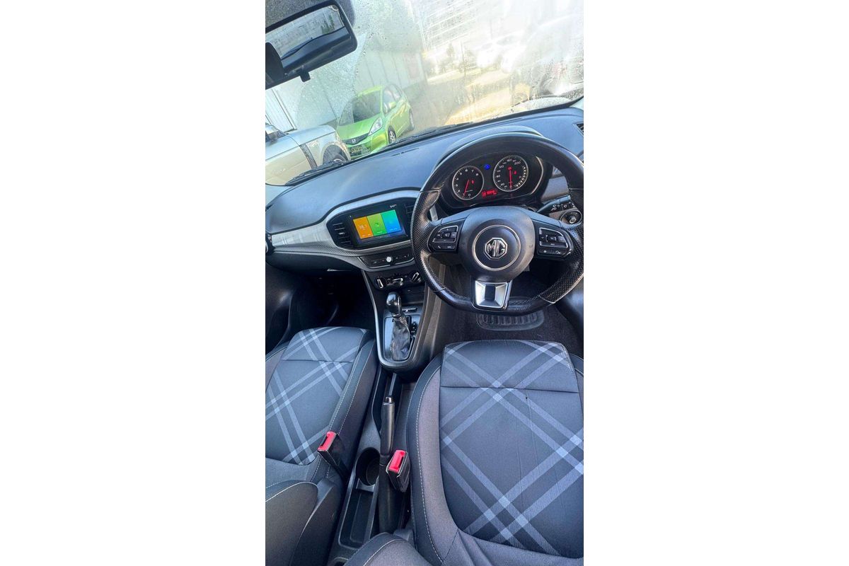 2021 MG MG3 Excite