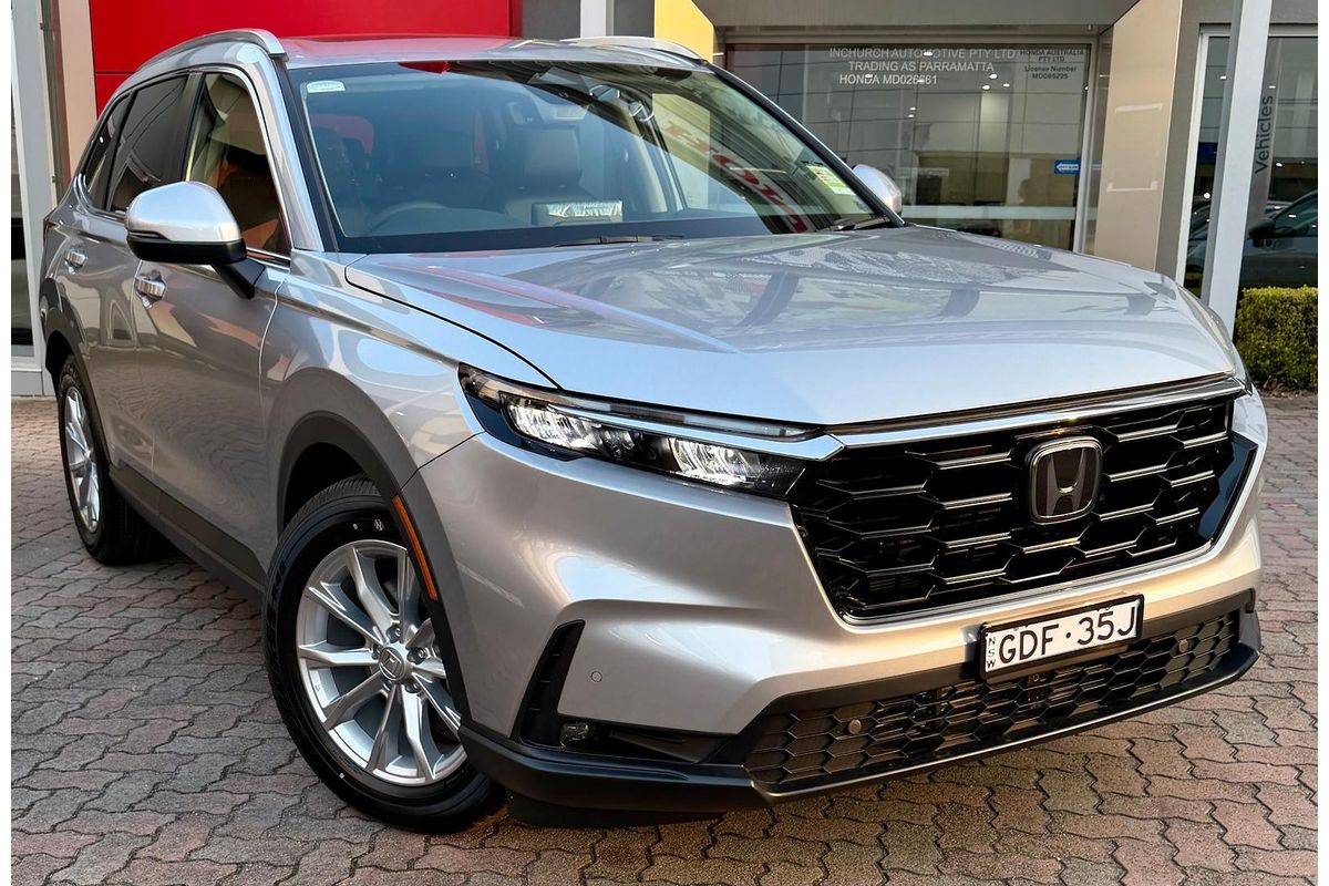 2025 Honda CR-V VTi L7 RS