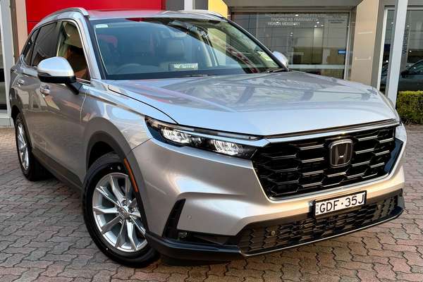 2025 Honda CR-V VTi L7 RS