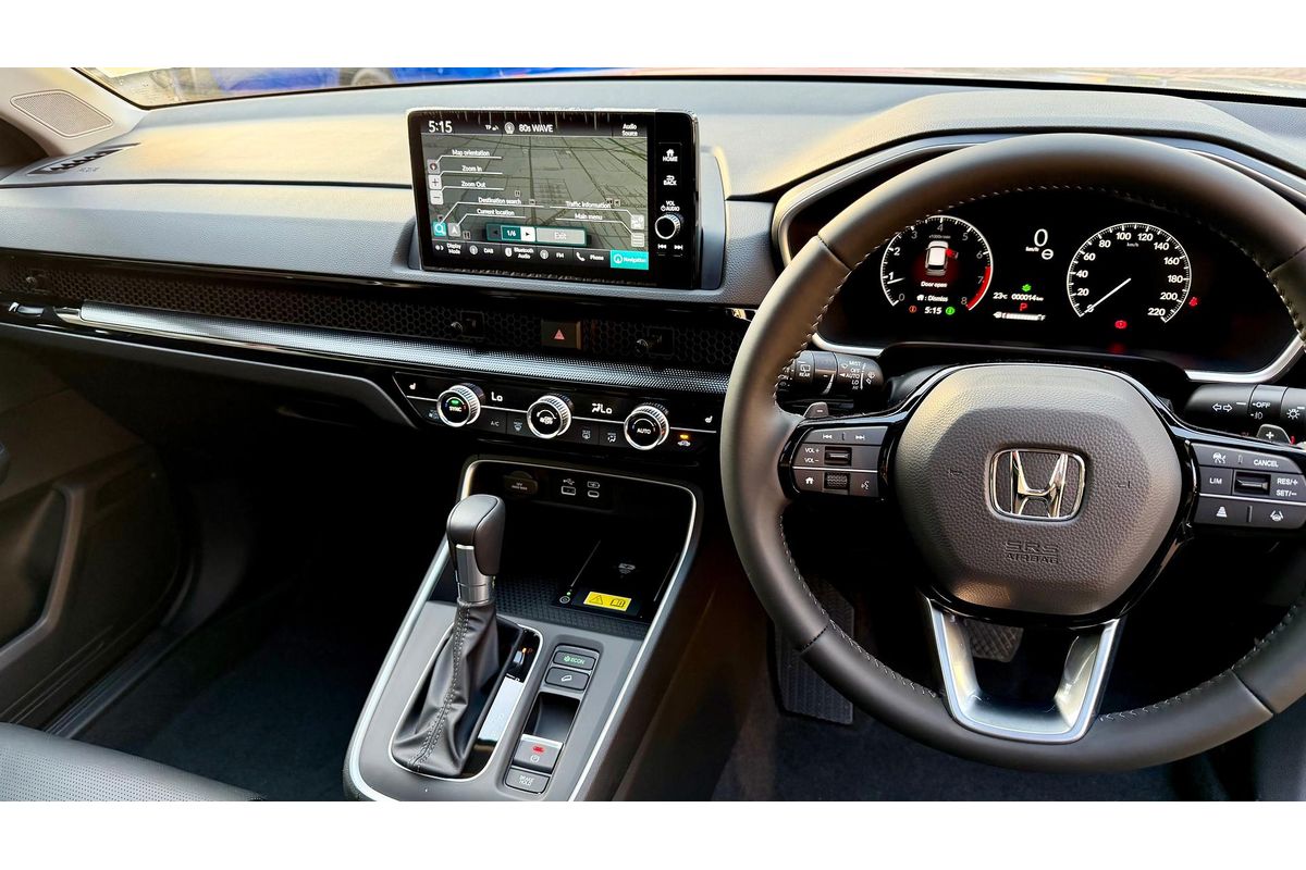 2025 Honda CR-V VTi L7 RS