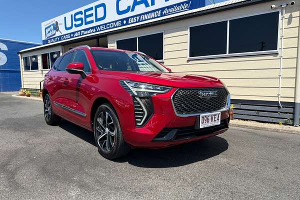 2023 GWM Haval Jolion Ultra A01