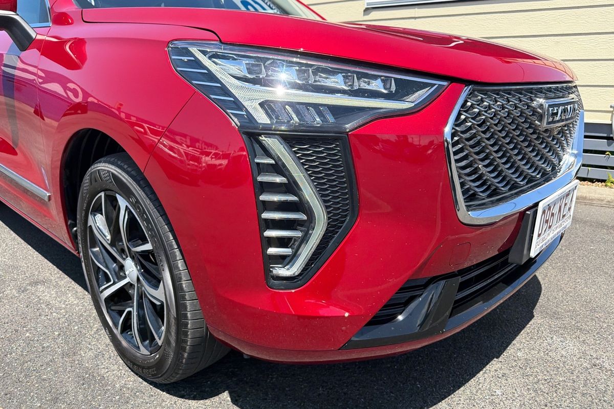 2023 GWM Haval Jolion Ultra A01