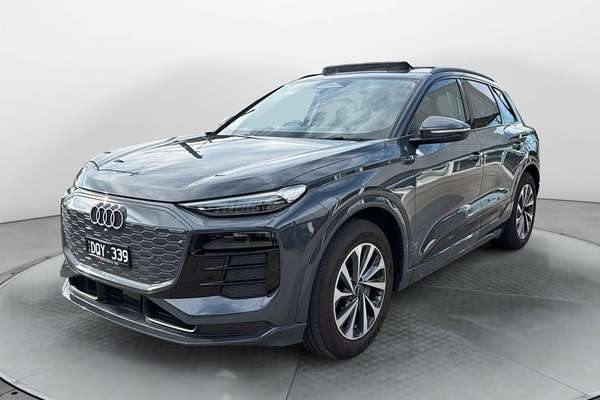 2024 Audi Q6 e-tron GF