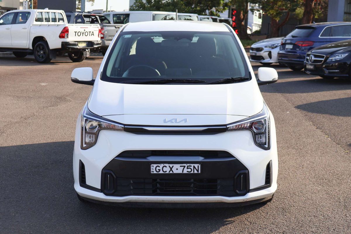2024 Kia Picanto Sport JA PE2
