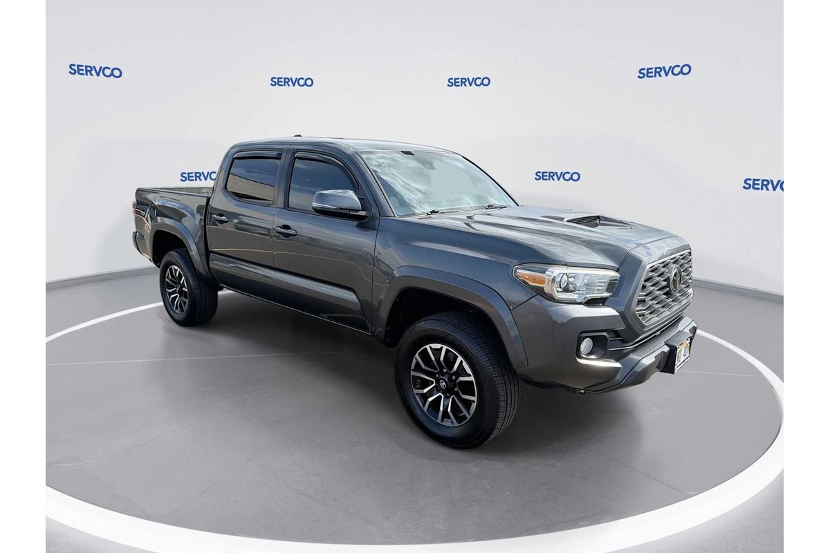 2020 Toyota Tacoma TRD Sport