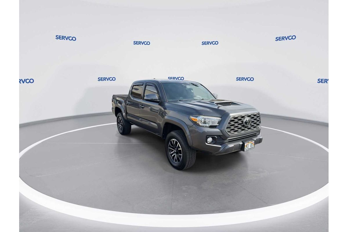 2020 Toyota Tacoma TRD Sport