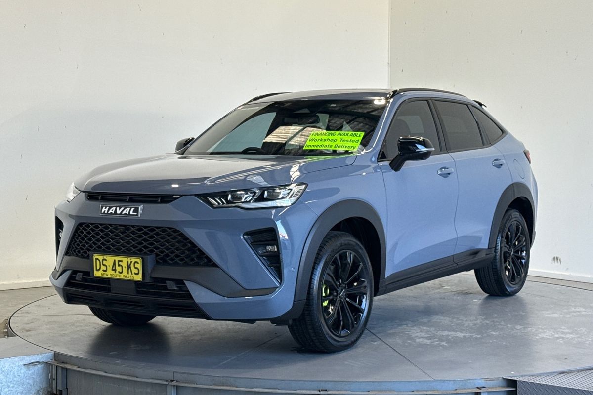 2022 GWM H6