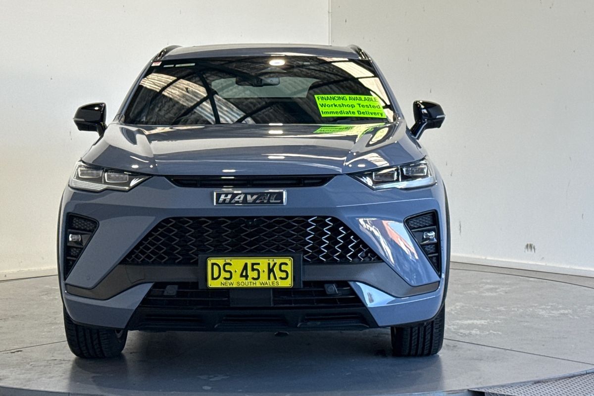 2022 GWM H6