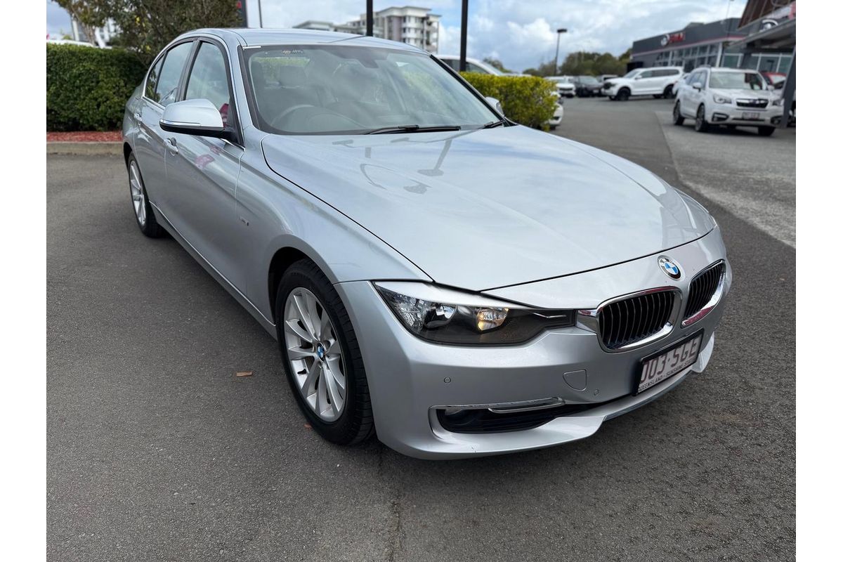 2012 BMW 3 Series 320d F30
