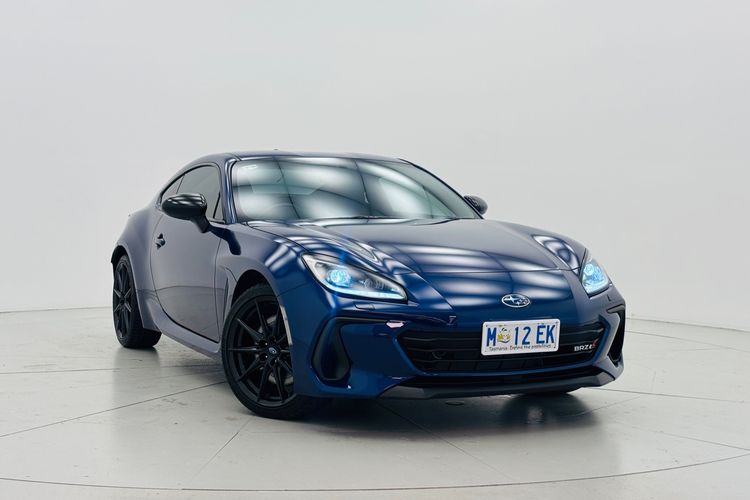 2024 Subaru BRZ tS ZD8