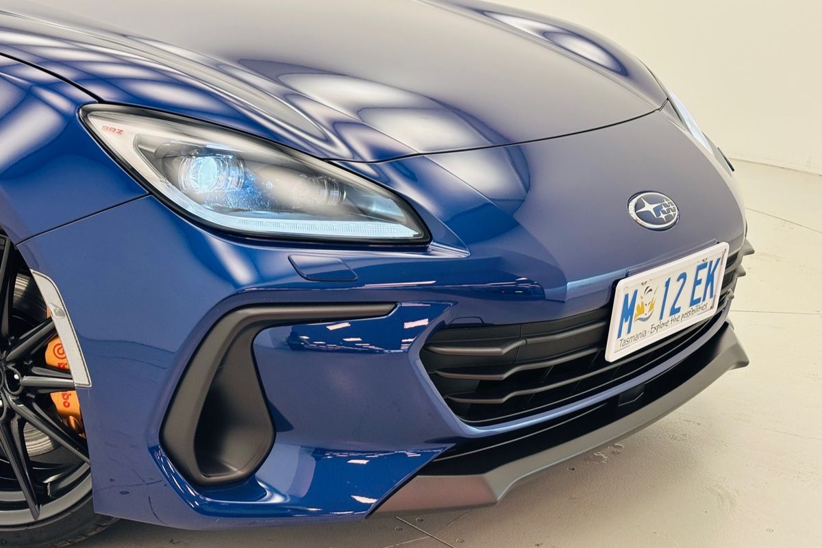 2024 Subaru BRZ tS ZD8